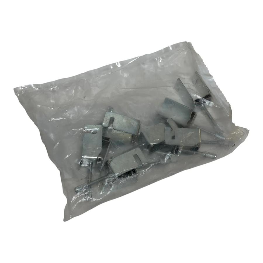 Used Conta-Clip 3697.0 SSAB 20 Busbar Shield Connection Clips - Bag of 10
