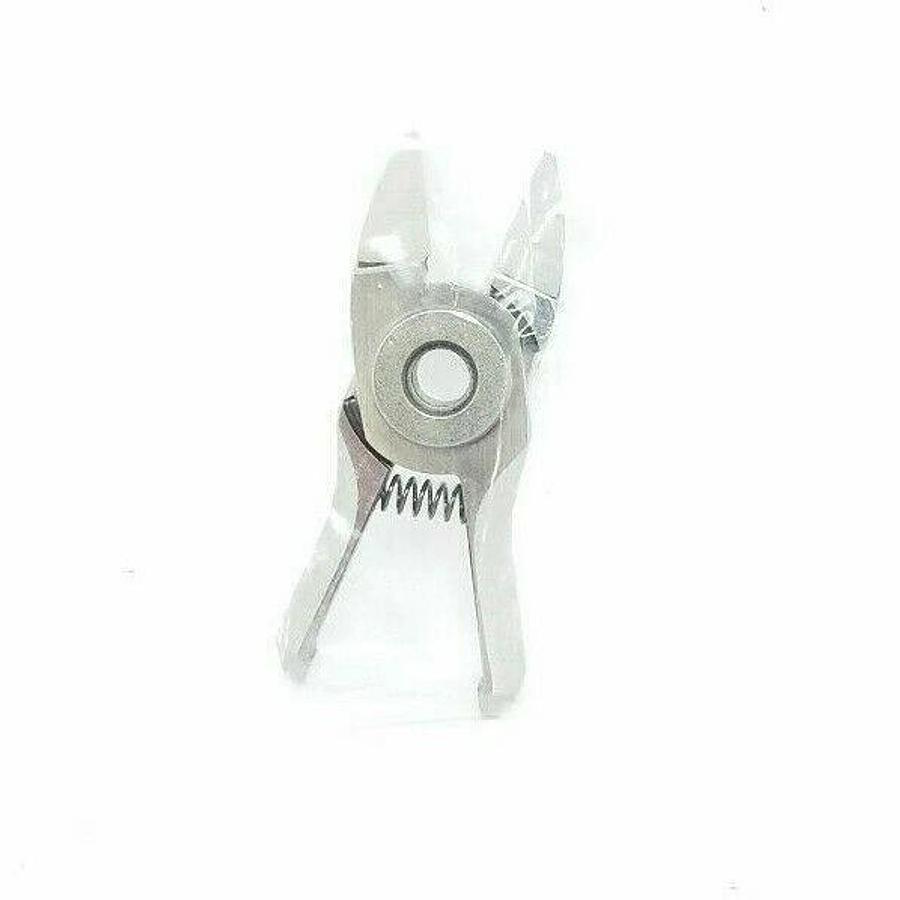 Used BOX OF 10 NEW VESSEL NY05RBJ AIR NIPPER EXTRA BLADES GT-NY05R, STRAIGHT, 3.0mm