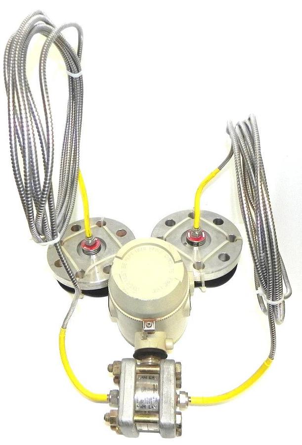 Used HONEYWELL STR12D-21A-1CDDCBA407K-MB.F1C3-814D ST3000 SMART TRANSMITTER