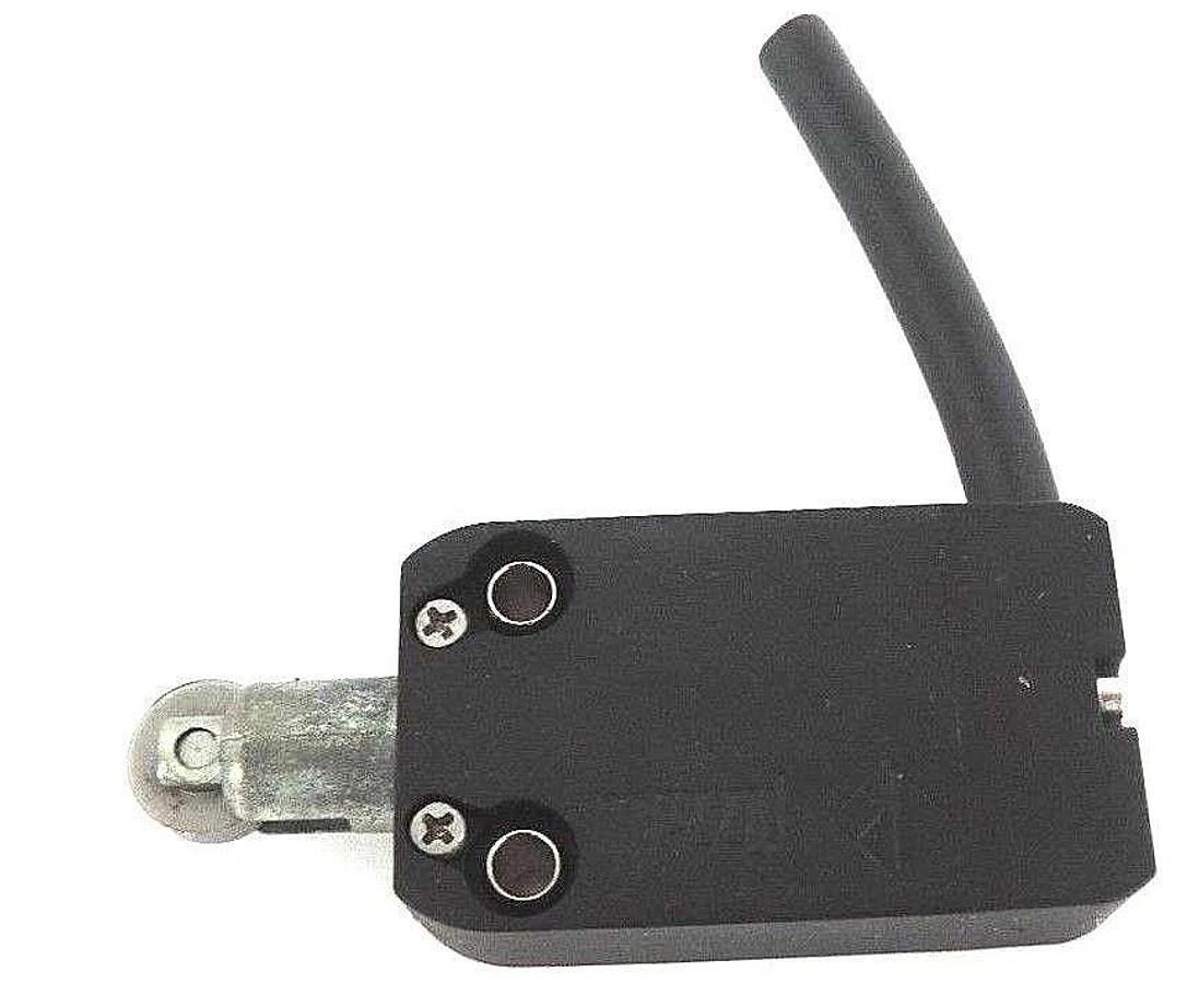 NEW PIZZATO NFB220BB-DN2 MODULAR PREWIRED SWITCH WITH ROLLER PLUNGER