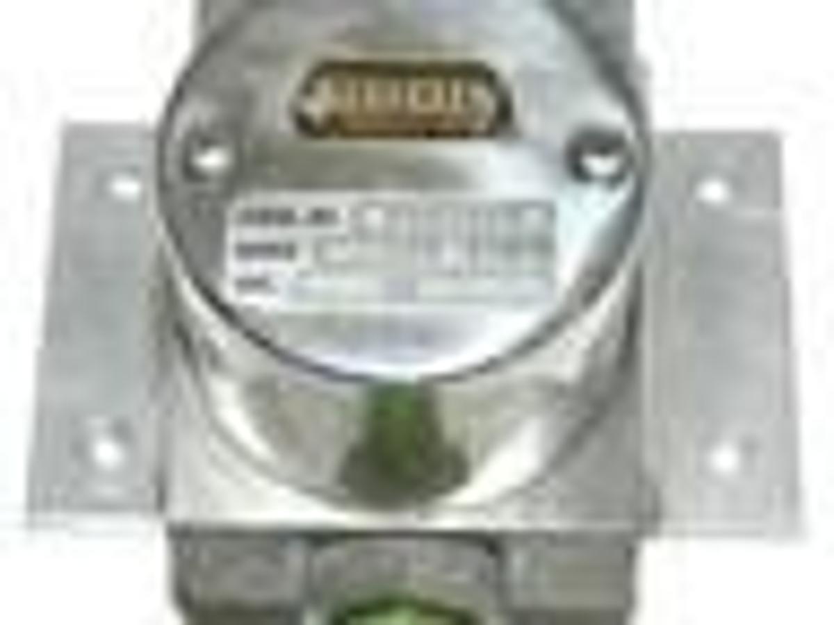 Used TYLON FC-202 MASS FLOW CONTROLLER FC202