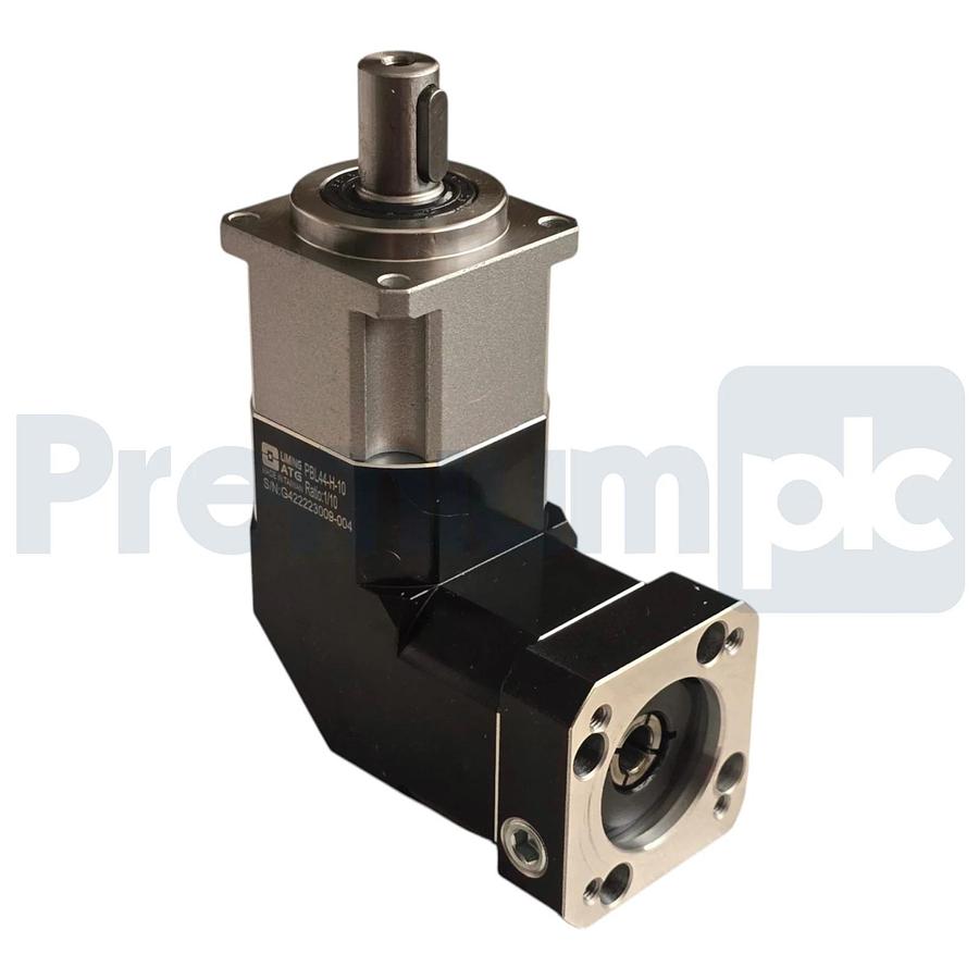Liming ATG PBL44-H-10 Precision Right Angle Planetary Gearbox 10:1 Ratio NSMP