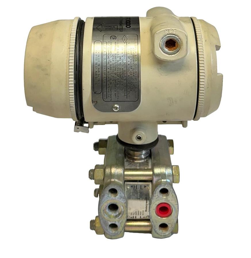 HONEYWELL YSTD120-A1H-00000-S2.MB./CC/.F1D3-814F ST3000 SMART TRANSMITTER NSNP