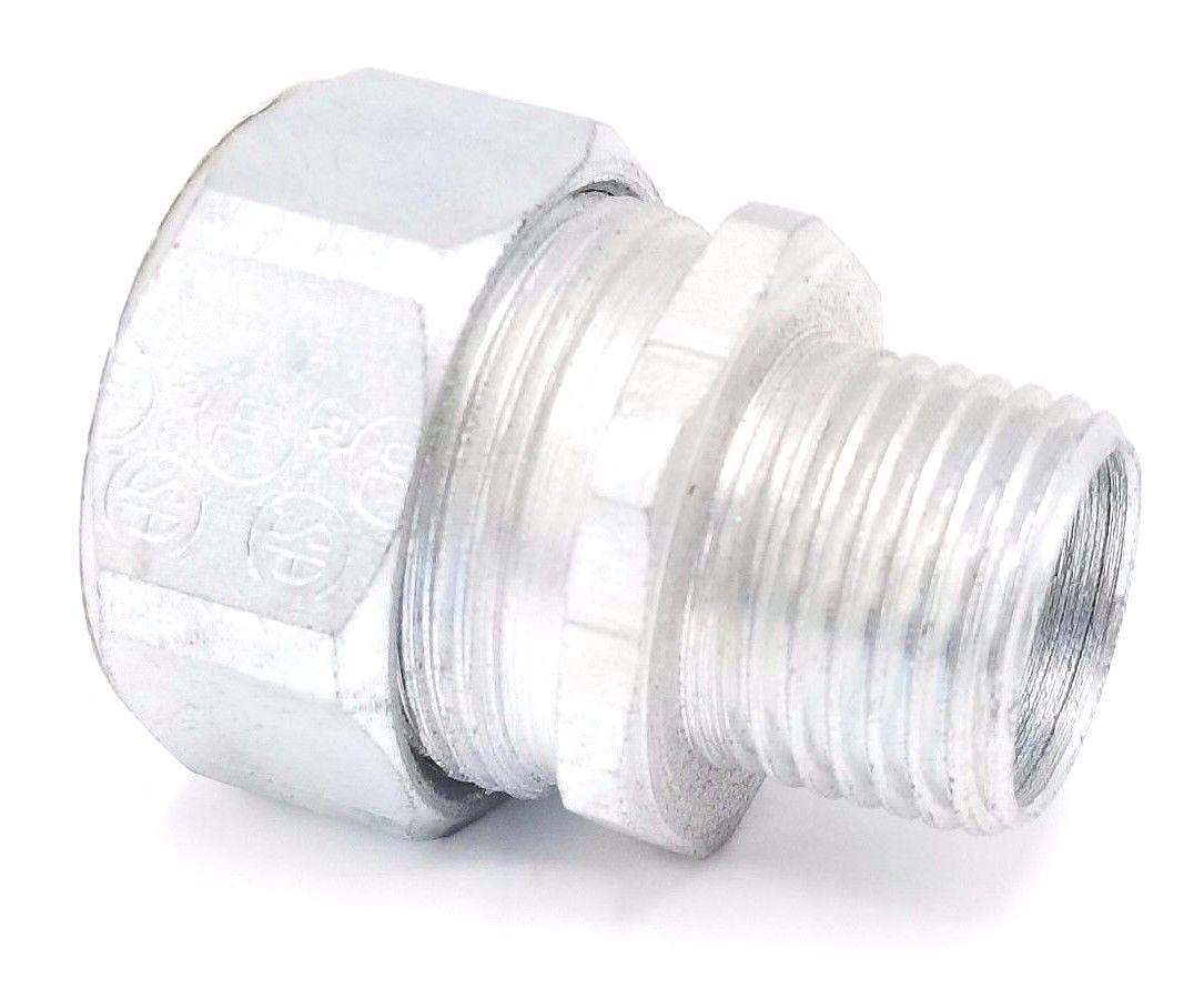 Used NEW APPLETON CG-3750S CORD GRIP .375-.500 CONNECTOR CG3750S