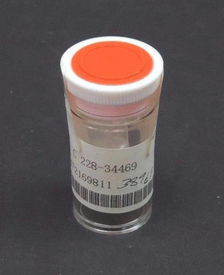 Used NEW SHIMADZU 228-34469 CERAMIC THRUST WASHER 22834469