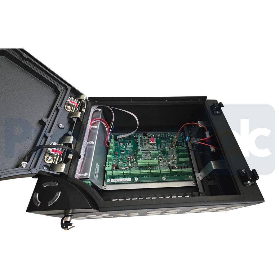 Firefly AB 21902 - EXIMIO-C I/O Network Control Unit w/XIO CARD - 26401 NSMP