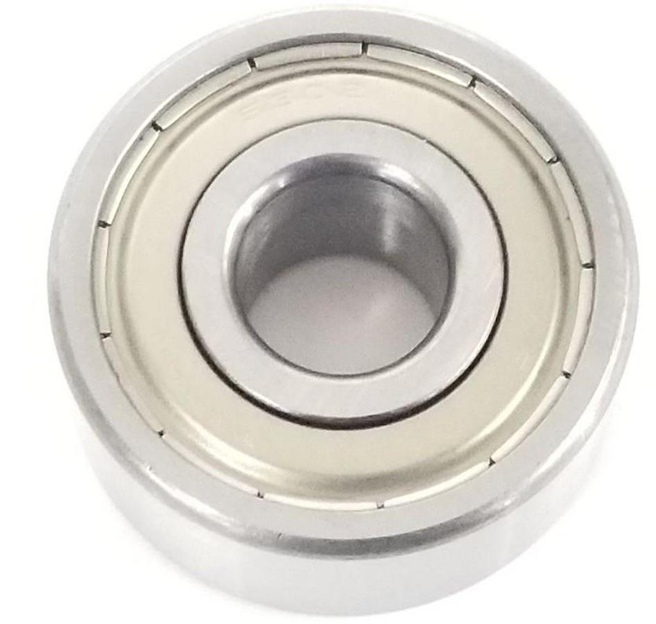 Used NEW JAF 5302 DOUBLE ROW ANGULAR CONTACT BEARING, 15 X 42 X 19 MM
