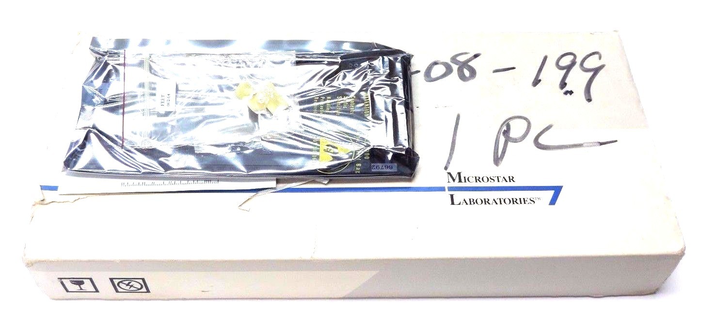 Used NIB MICROSTAR MSXB-017-03 I/O BOARD MSXB01703