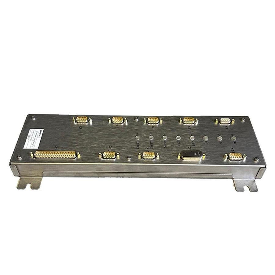 Used NEW SIEMENS SVTRONICS 66.1031.057-00 / 66103105700 10-PORT SCANNER MODULE