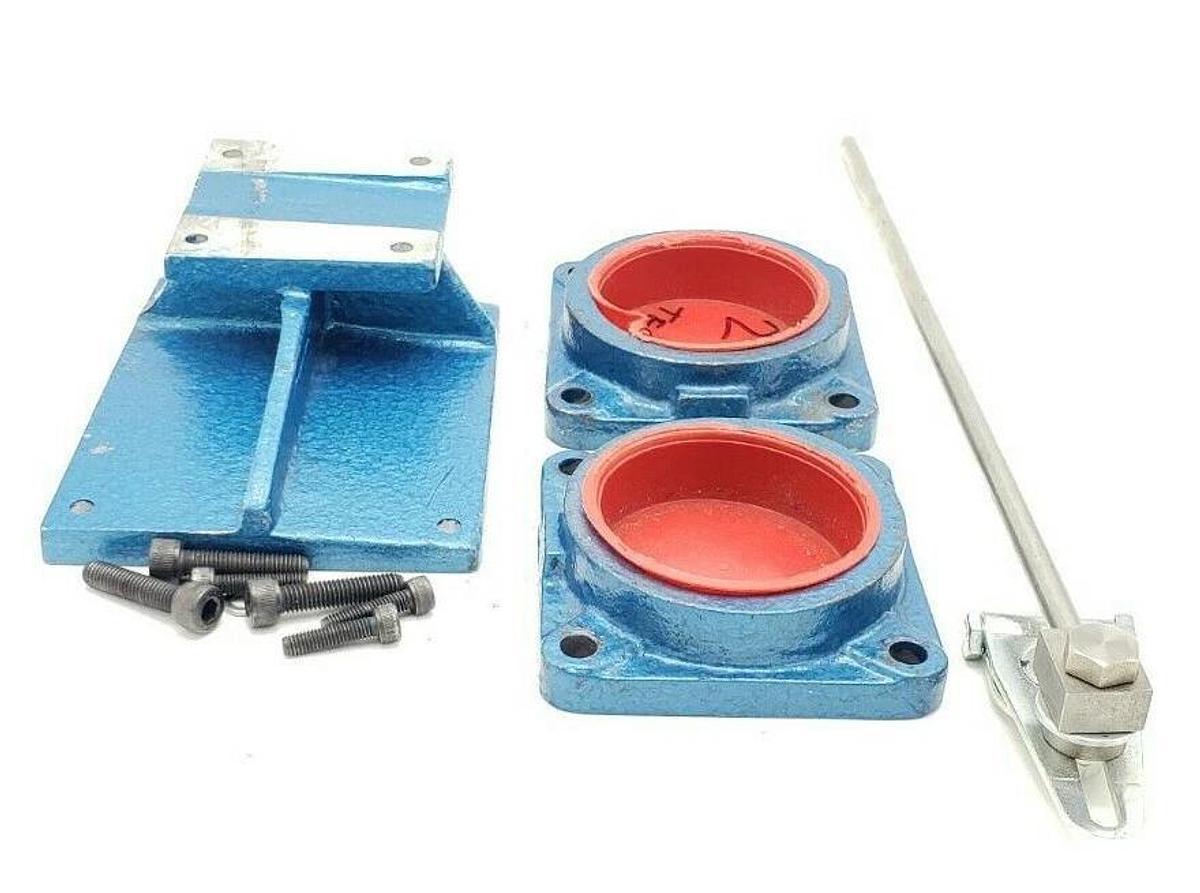 Used MONT-SELAS 225/3 2-1/2" PROPORTIONING AIR VALVE TYPE 225, 2253