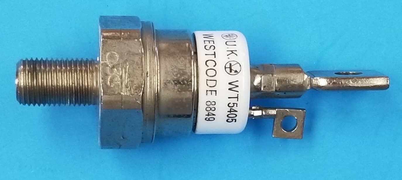 Used WESTCODE 8849 THYRISTOR ASSEMBLY WT5405