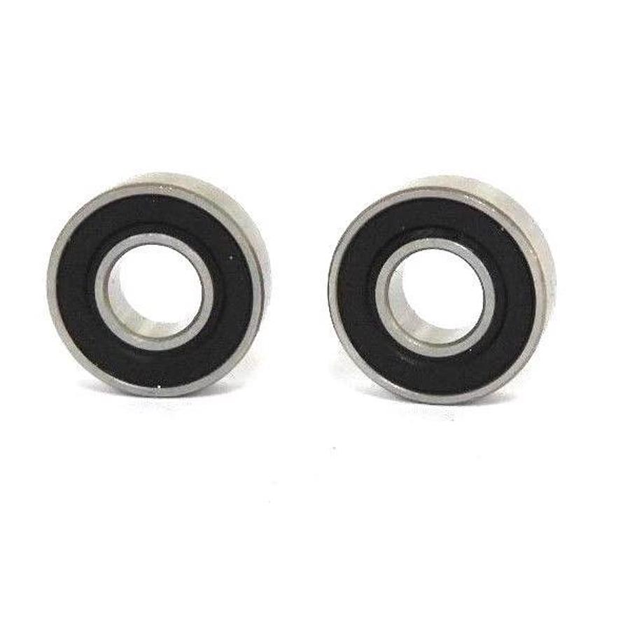 LOT OF 2 NEW KYK SR-6 BEARINGS SR6