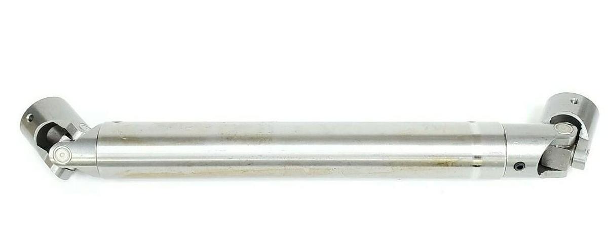 Used NEW GENERIC 27522 U-JOINT COUPLING FOR GLUE POT GEARBOX 131V, 19-3/8" LENGTH