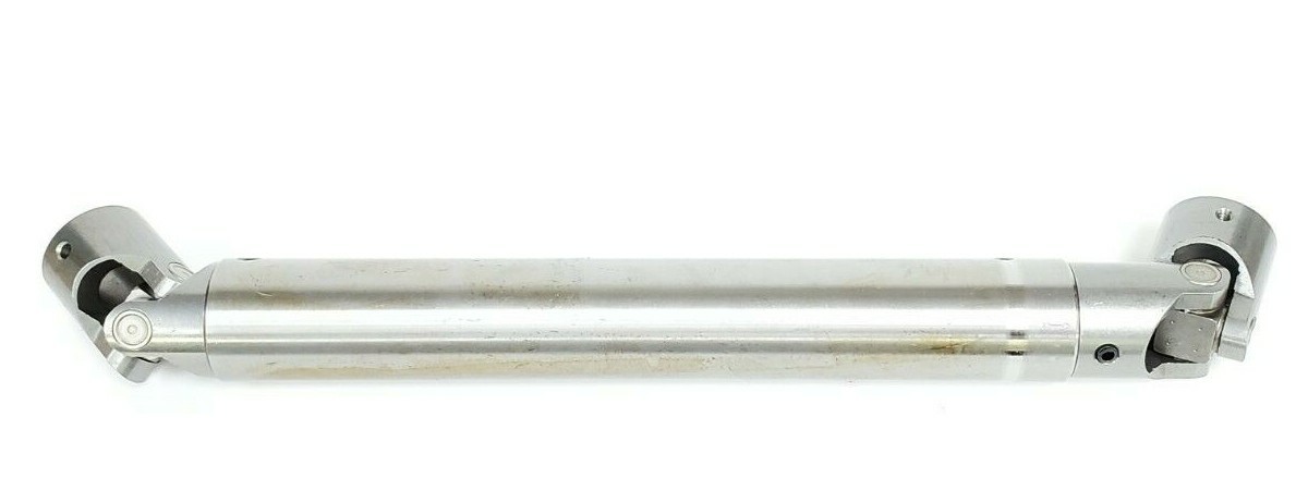 Used NEW GENERIC 27522 U-JOINT COUPLING FOR GLUE POT GEARBOX 131V, 19-3/8" LENGTH