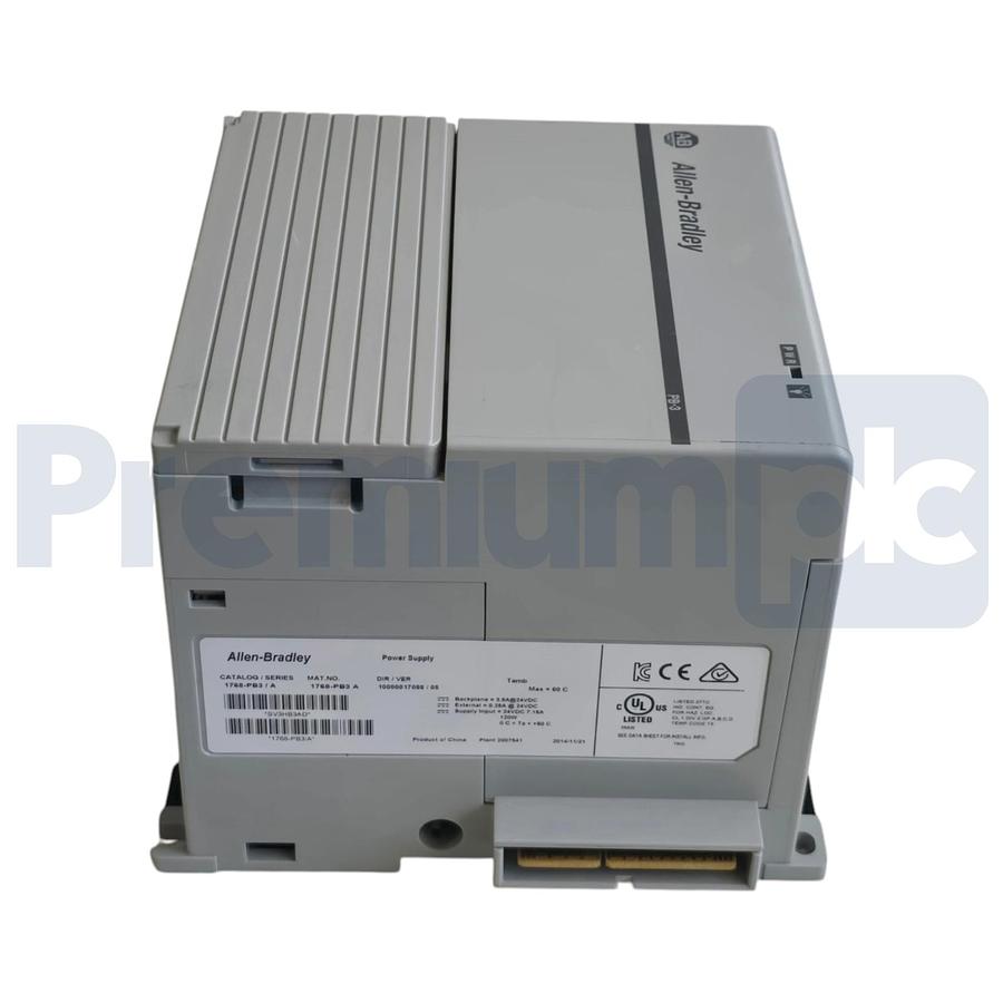 Used Allen Bradley 1768-PB3 /A CompactLogix 24VDC Power Supply Module 1768PB3 USPI