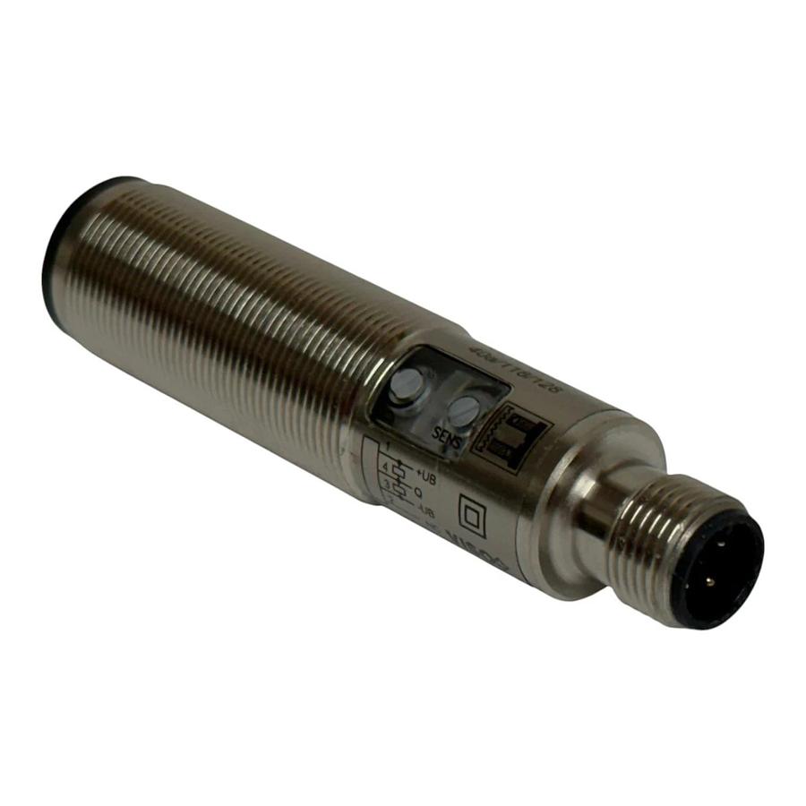 Pepperl+Fuchs VL18-54-M/40a/118/128 Polarized Retroreflective Sensor New