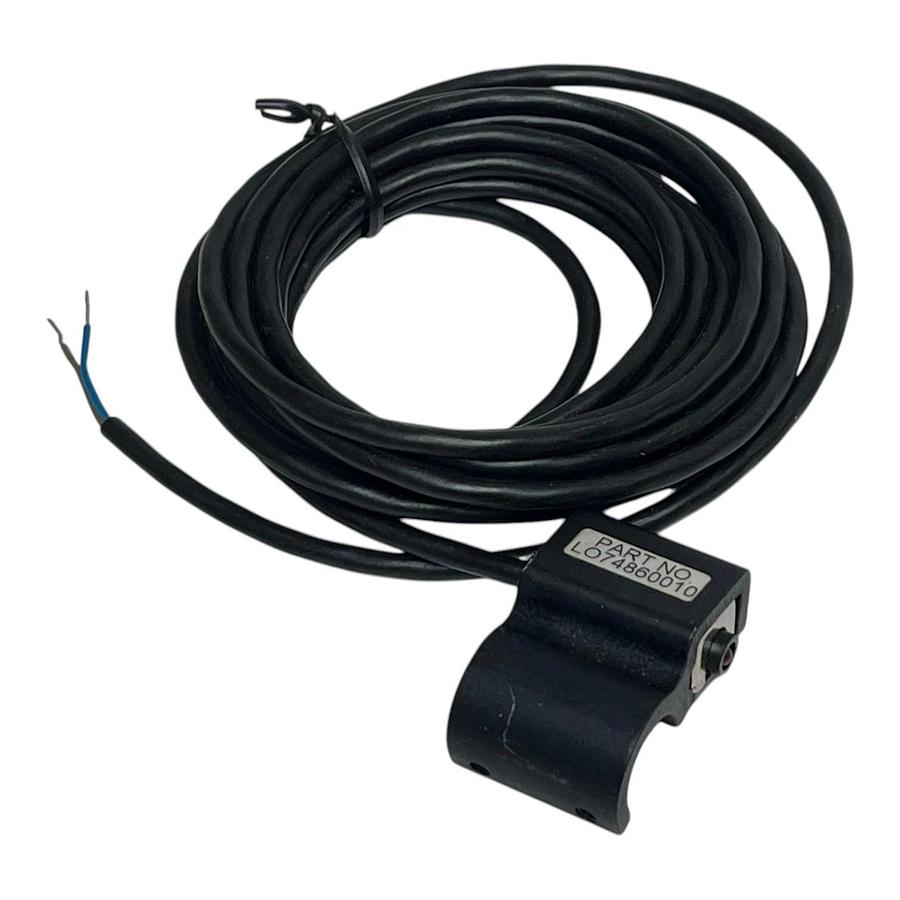 Parker Industrial Magnetic Cylinder Sensor Switch Part No L074860010 Pigtail New
