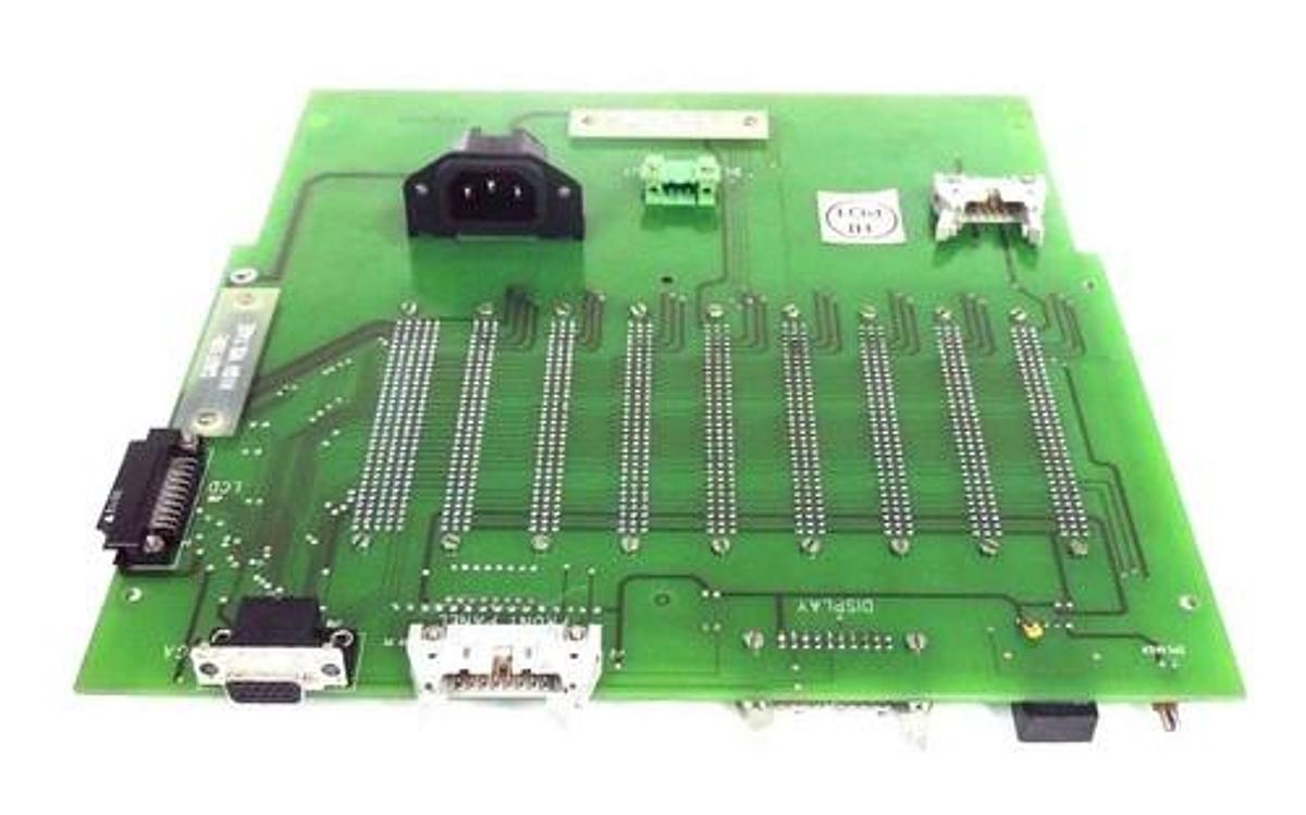 Used USON CORPORATION 487A300C BACKPLANE BOARD