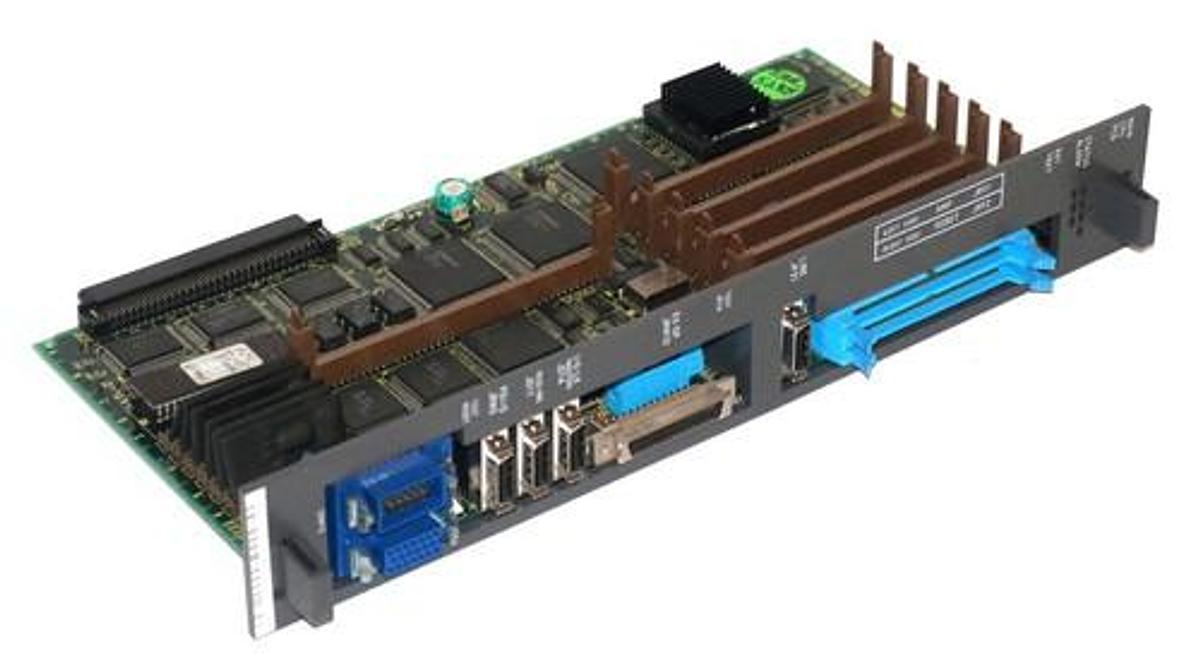 Used FANUC A16B-3200-0040/07D PC BOARD MAIN CPU A16B-3200-0040