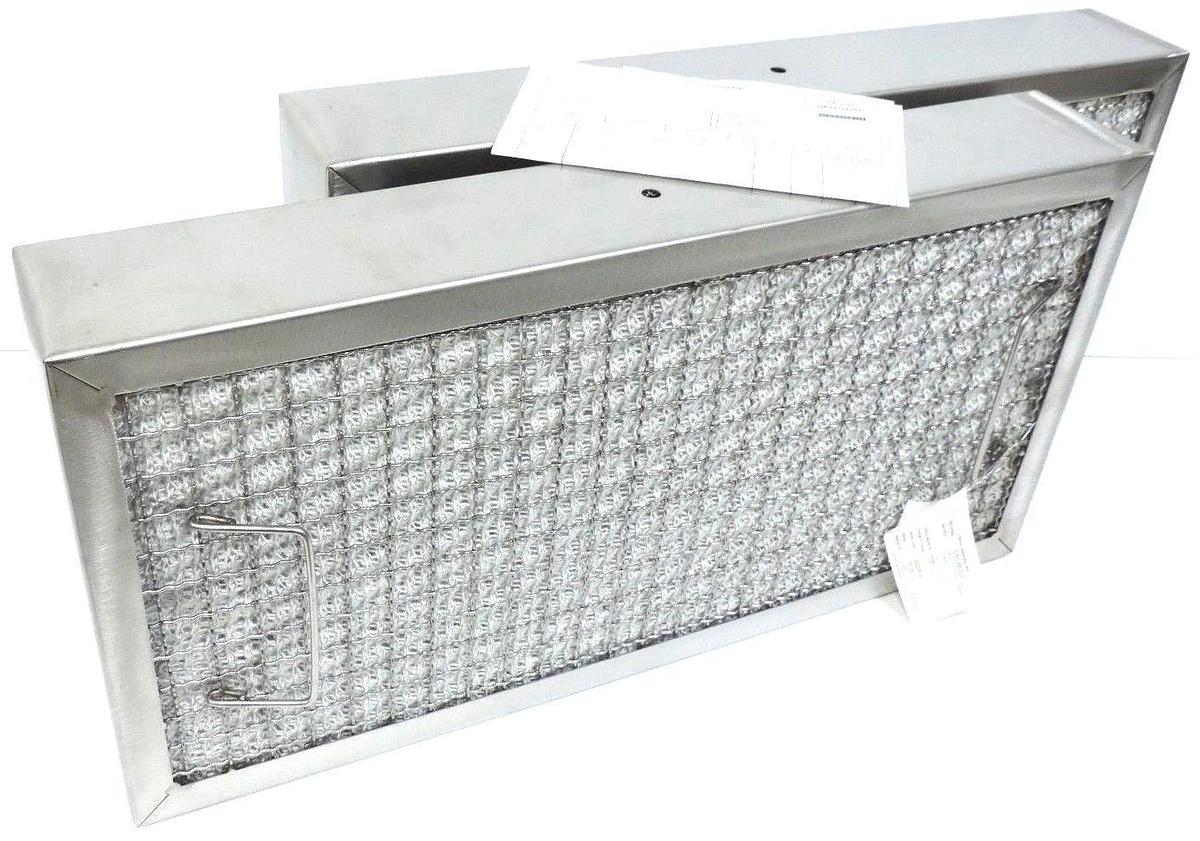 (2) CHIRON AMERICA H5.805.069.00.00 HANDLE FILTER INSERTS, STAGE 2, 55-494-1832