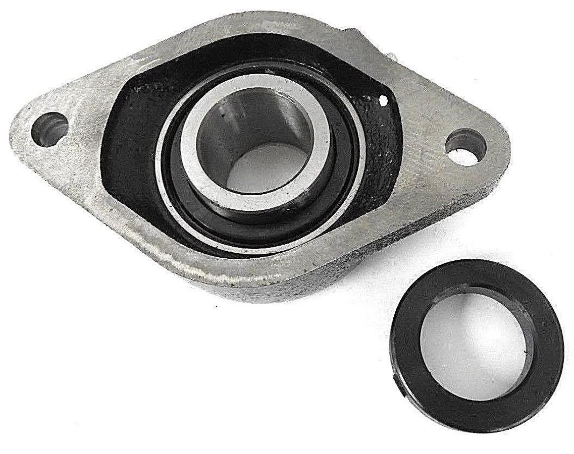 Used NIB REXNORD FX3Y224N BEARING FLANGE MOUNT 2BOLT 1-1/2IN BORE