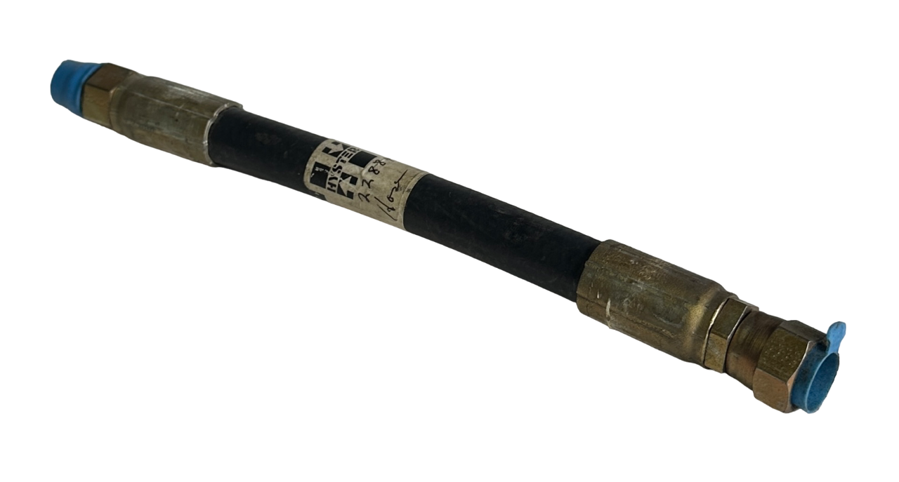 Used NEW HYSTER 228840 / HY228840 HYDRAULIC HOSE ASSEMBLY FOR FORKLIFT