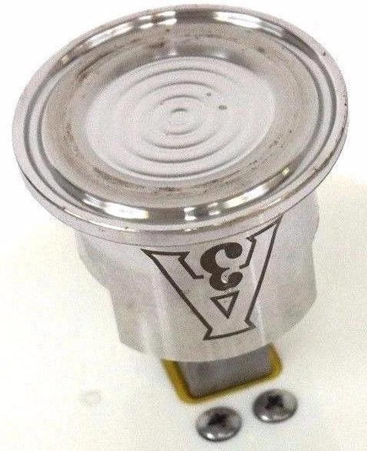 Used NIB SPAN SGC315-30-60-PSI-G-FI-NZ PRESSURE GAUGE 6505150, 03-0004-T