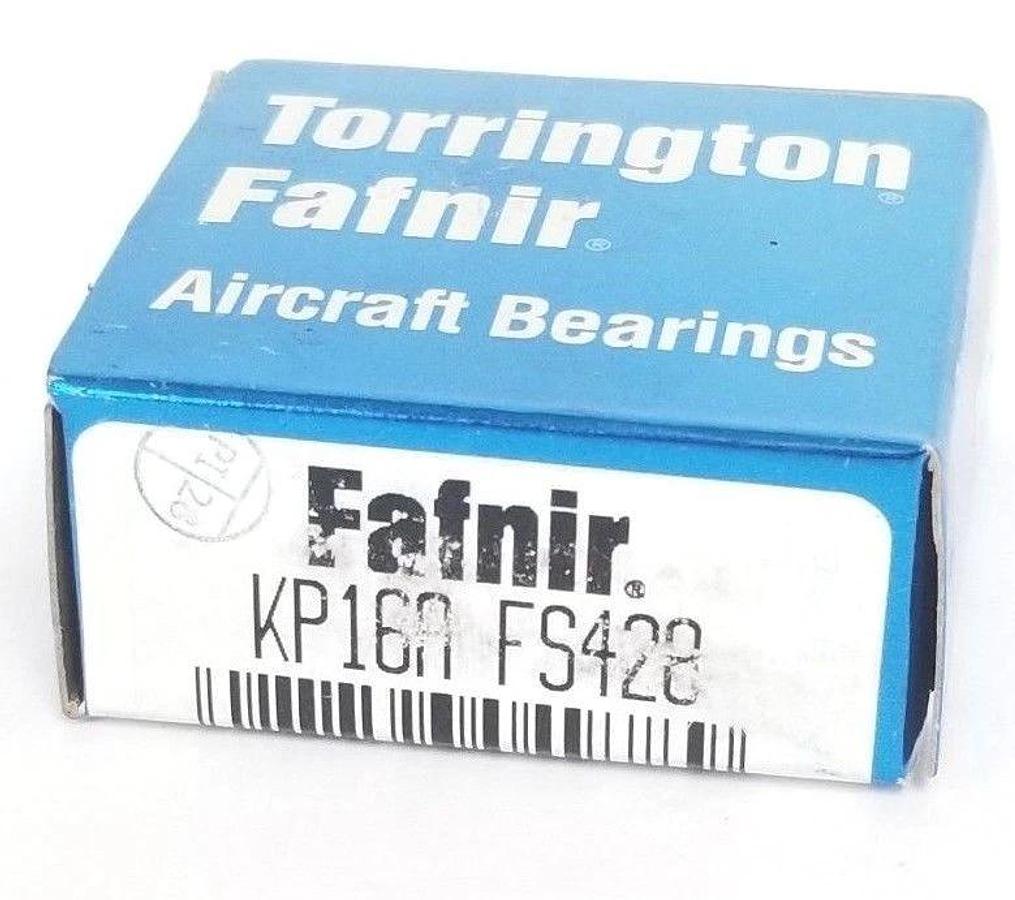 Used NIB TORRINGTON FAFNIR KP16A-FS428 BEARING KP16AFS428