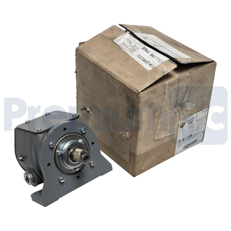 Used Allen Bradley 808-M1 /F Speed Switch Style M High Speed 50-1000RPM 808M1 NSMP