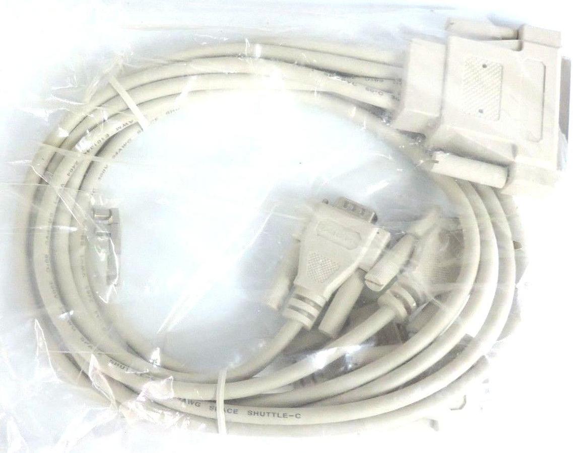 Used NIB OMEGA OMG-ULTRA-COMM422-PCI AUTOMATIC FOUR POINT PCI RS-422/485 INTERFACE