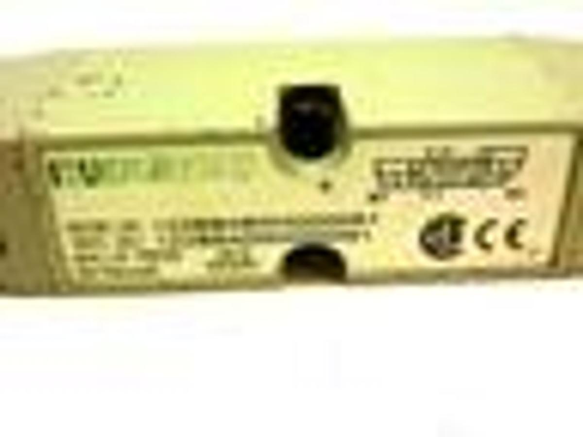 Used NUMATICS 122BB4B2MG00061 150 PSIG-AIR ISO15407 S/B DBL PLGN 1/4G
