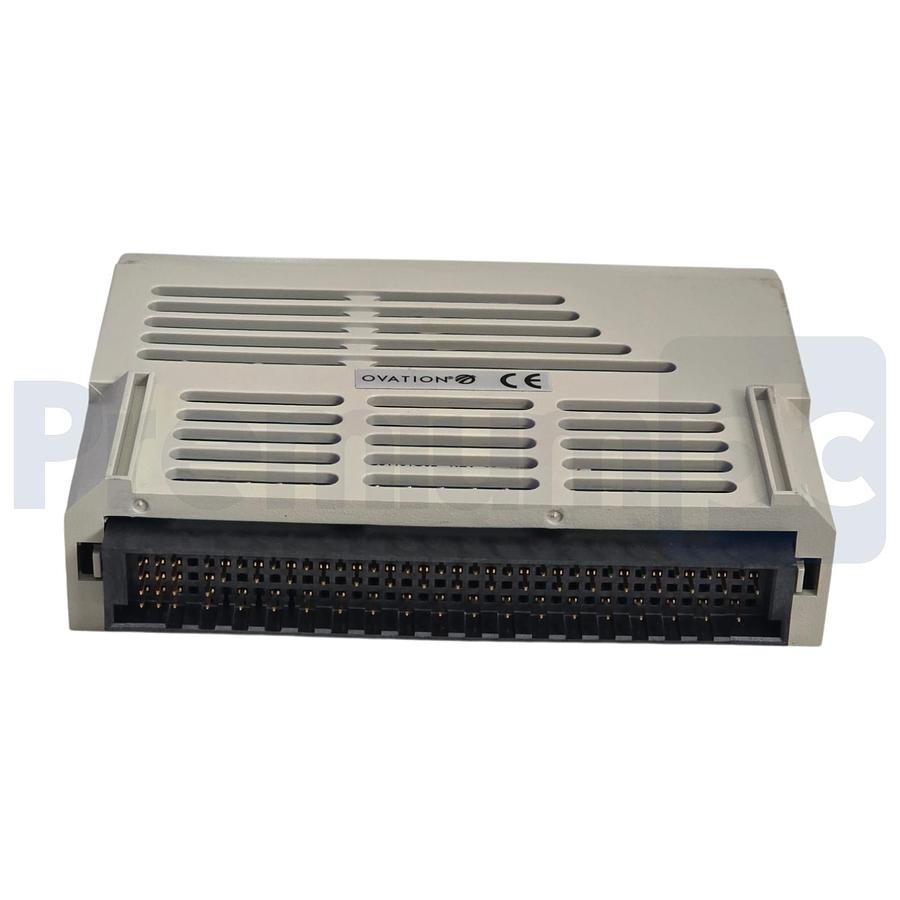 Used Emerson Westinghouse 1C31150G02 Ovation DCS Pulse Accumulator Module Rev 05 NSNP