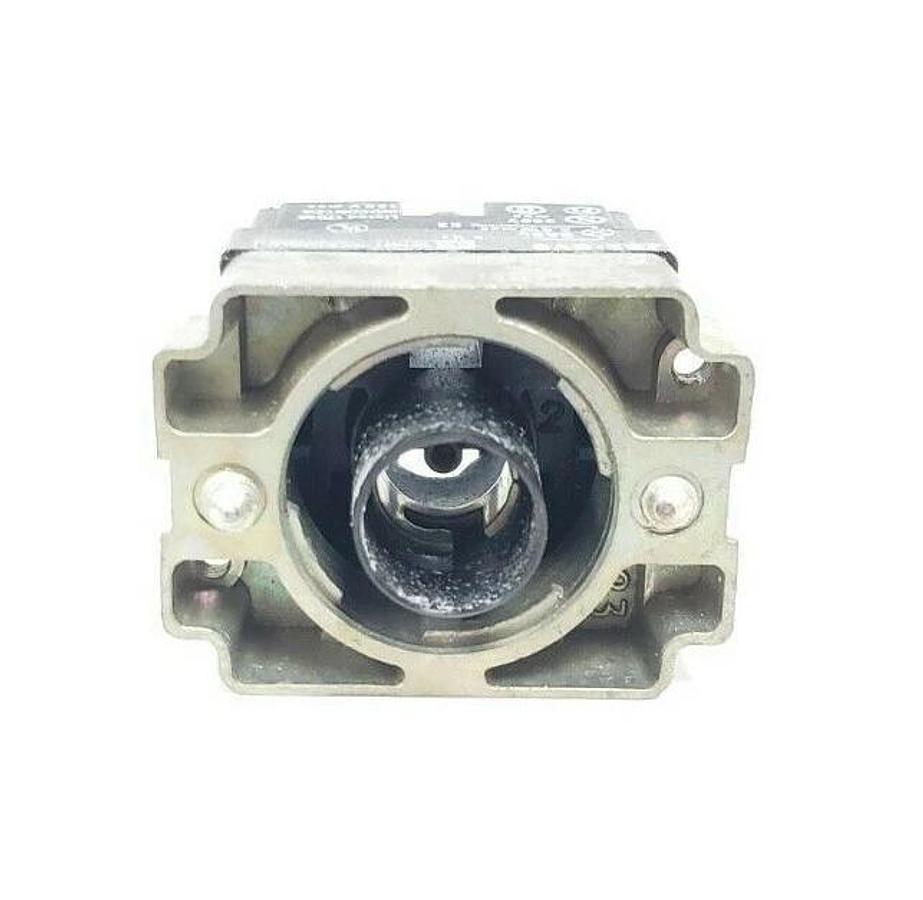 Used TELEMECANIQUE ZB2BV6 LIGHT MODULE 2.6 WATT MAX ZB2-BV6