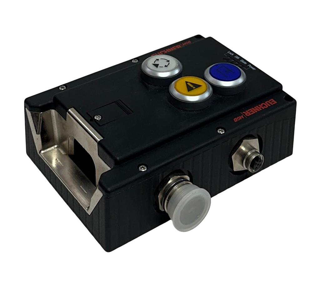 Used EUCHNER MGB-L1-APA-AA6A1-S5-L-114237 / 114237 SAFETY SWITCH UNICODE IP65 USNP