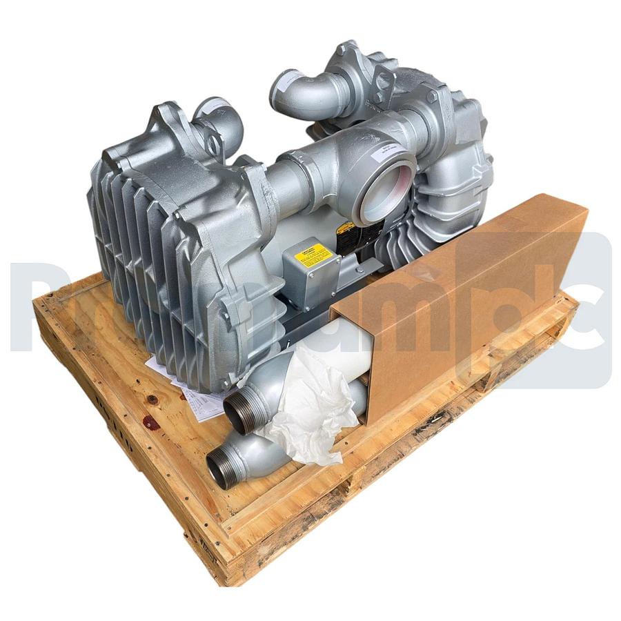 GAST R7P3180M | R7P Series Regenair Regenerative Blower 18HP 3PH 795CFM 230/460V