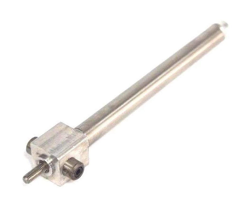 NEW BIMBA BFT-014-D PNEUMATIC CYLINDER BORE:7/16 STROKE:4IN DBL ACT