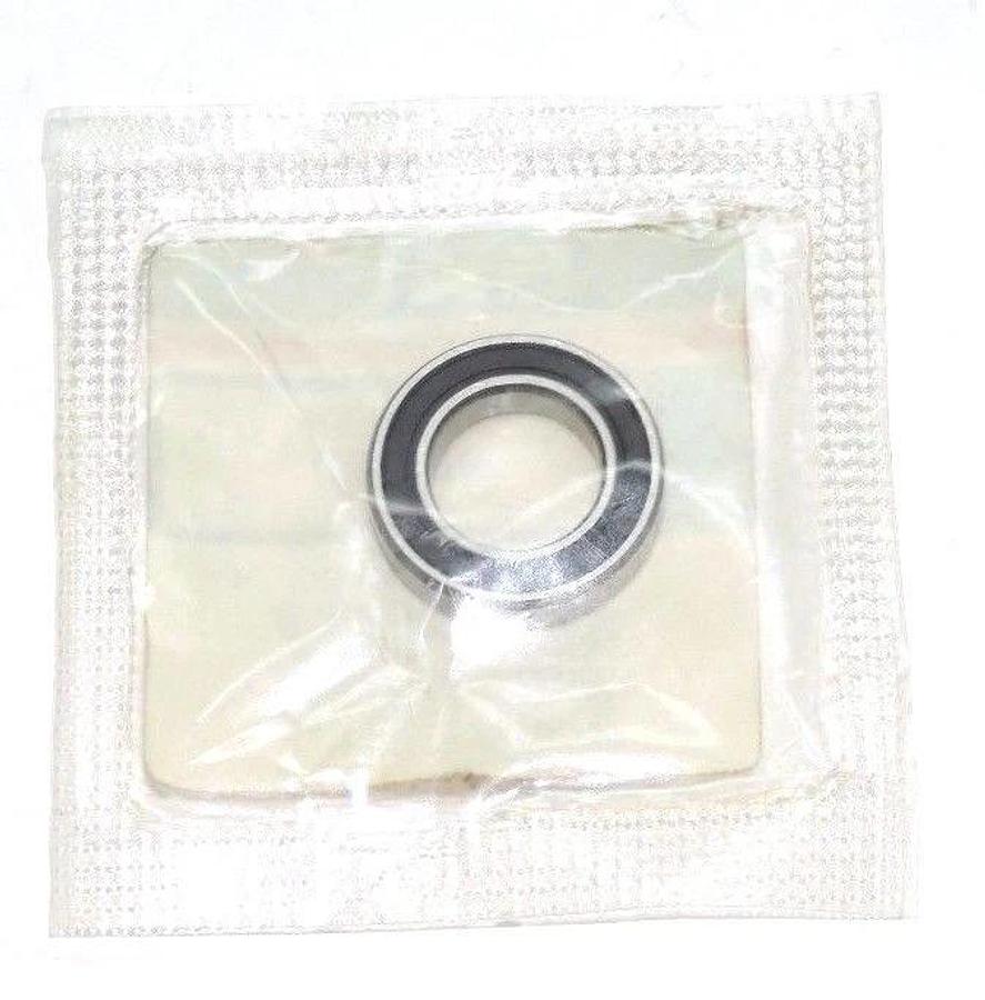 Used LOT OF 2 NIB SKF 61801-2RS1 SINGLE ROW BALL BEARINGS 618012RS1
