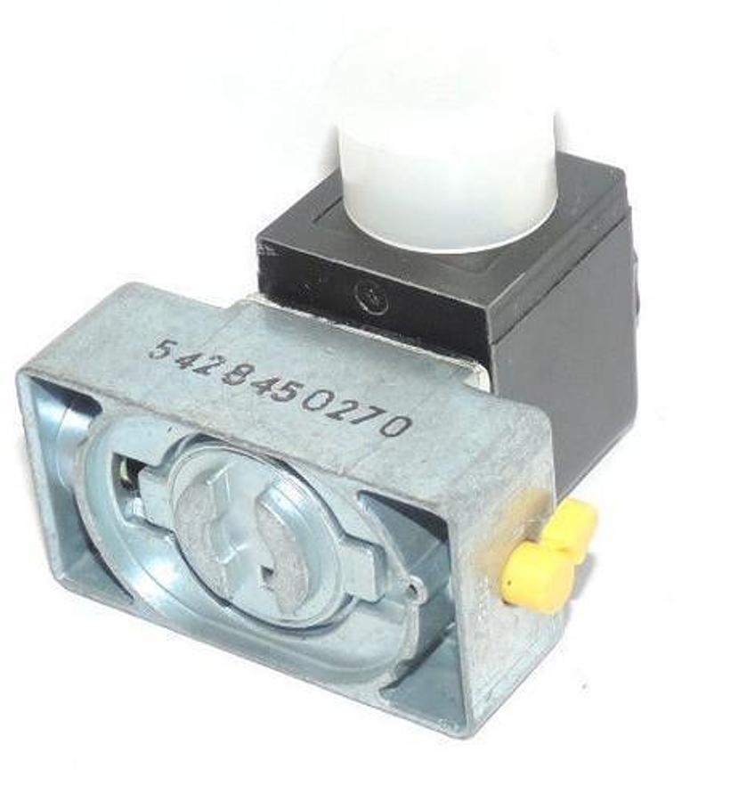 Used NEW MANNESMANN REXROTH 542 845 027 0 PILOT VALVE 5428450270