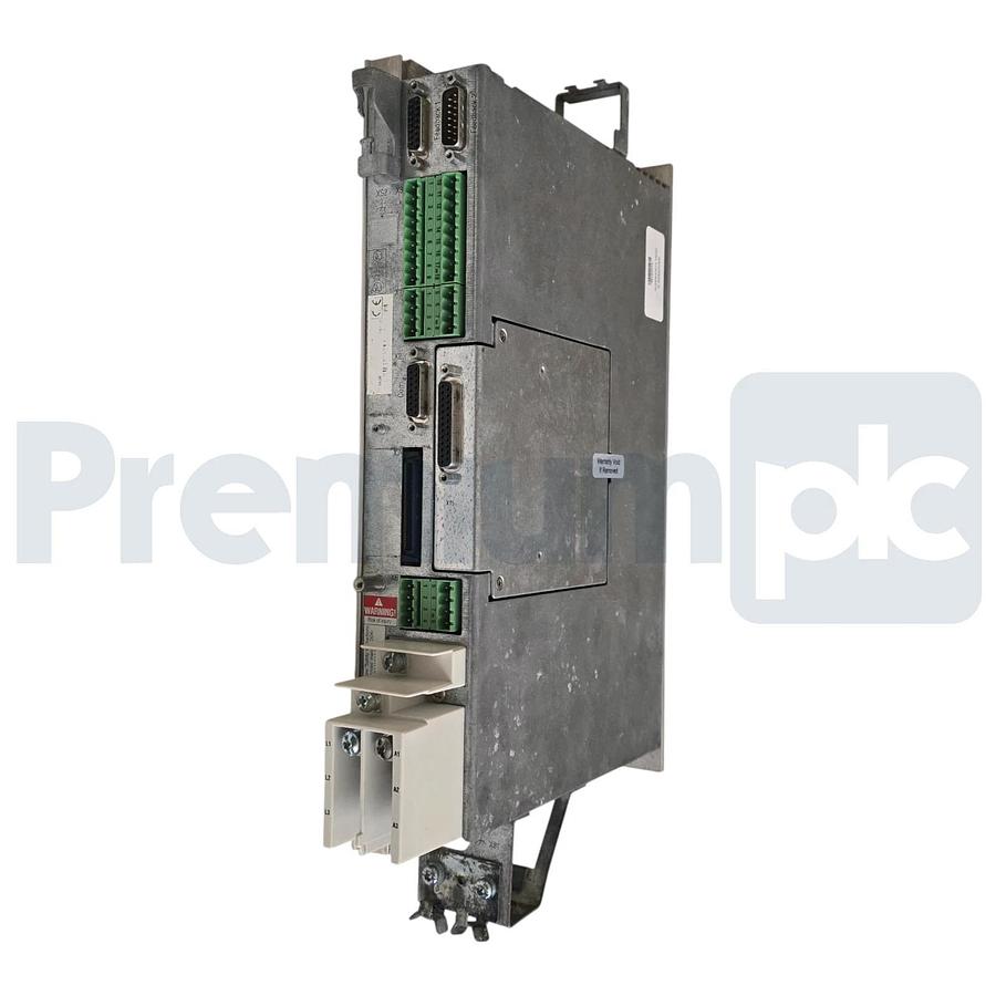 Used REXROTH DKC01.3-040-7-FW EcoDrive DRIVE CONTROLLER DKCXX.3-040-7 R911279426 REP.