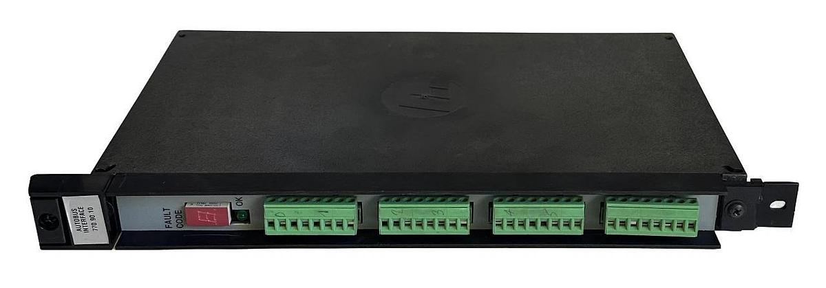 Used RELIANCE ELECTRIC 770.90.10 / 770.90.10CWW AUTOMAX AUTOBUS INTERFACE MODULE