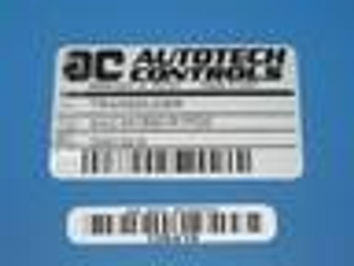 Used REPAIRED AUTOTECH CONTROLS SAC-M1890-R1PD0 TRANSDUCER M1890