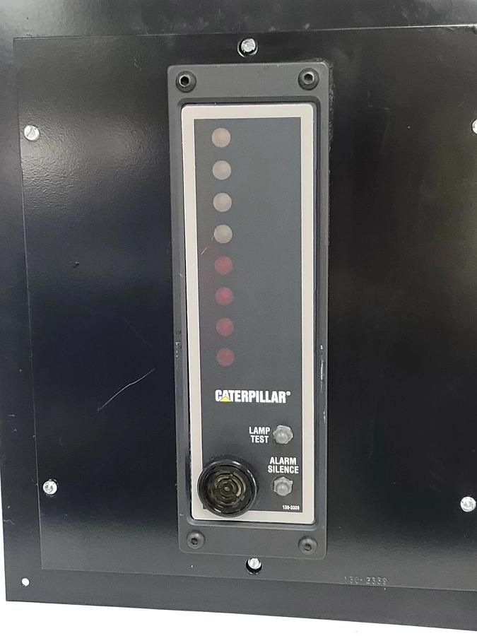 NEW CATERPILLAR 130-3328 ALARM ANNUNCIATOR 130-2339 1303328