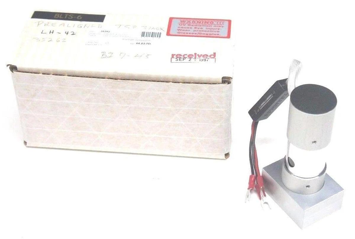 NIB SONNTEK LH-42 DEUTERIUM LAMP LH42