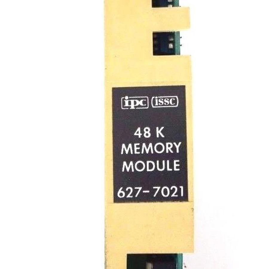 Refurbished HONEYWELL ISSC 627-7021 48K MEMORY MODULE 6277021 - REPAIRED