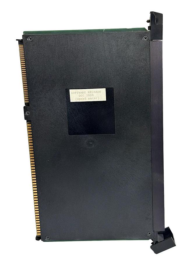 Used RELIANCE ELECTRIC DCC-53120 / DCC53120 AUTOMAX ENCODER FEED MODULE DCC2000