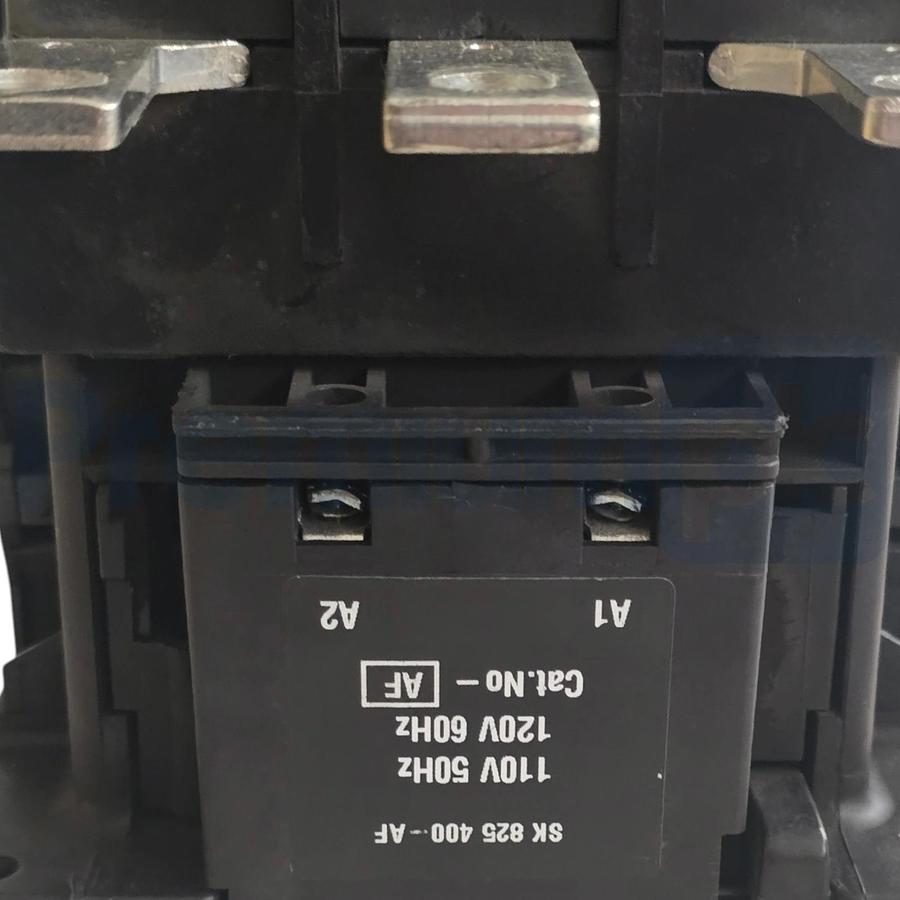 Used ABB EHDB220-21-11 DC Drive Contactor SK825485-AF EHDB220C-1L 110V/120V Coil XLNT