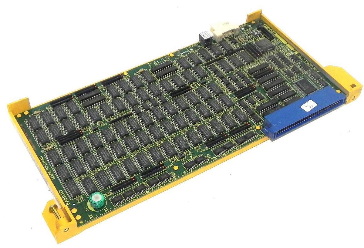 Used FANUC A16B-2200-0760/01A 2MB RAM FILE A16B-2200-0760