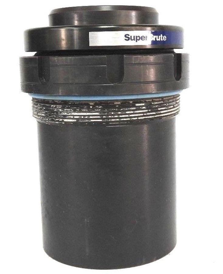 Used NEW FORWARD INDUSTRIES SUPER BRUTE CYLINDER SUPSGM 51X100MM STK S/K 050M-6202