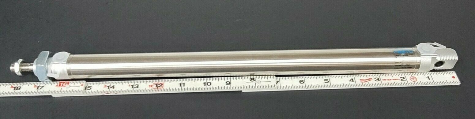 Used NEW FESTO DSNU-25-320-A CYLINDER DSNU25320A, PMAX= 10BAR/145PSI