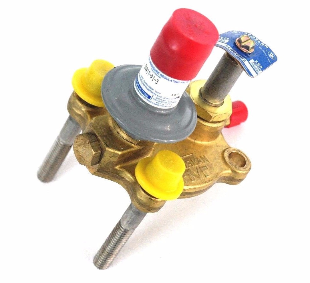 Used NEW SPORLAN SORIT-PI3 EVAPORATOR PRESSURE REGULATOR SORITPI3